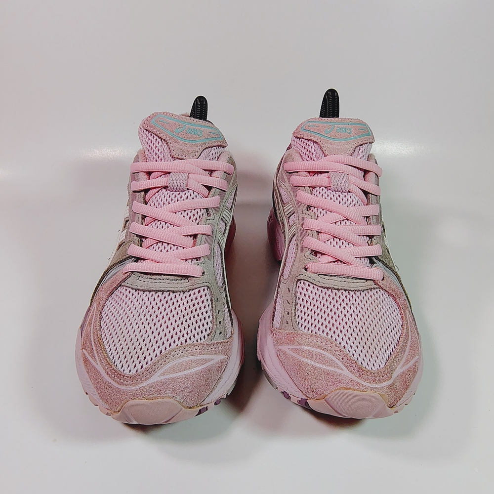 Women's Asics Gel-Keyano 14 Pink Athletic Sneakers